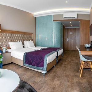 Budget Kamer met een King Size Bed